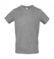 T-shirt B&C E150 TU01T sport grey